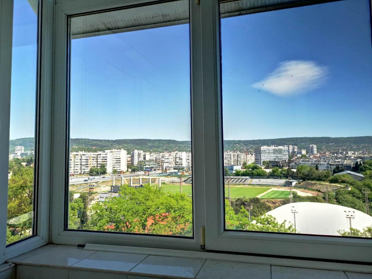 Tora Mora Apartment Varna Exterior photo